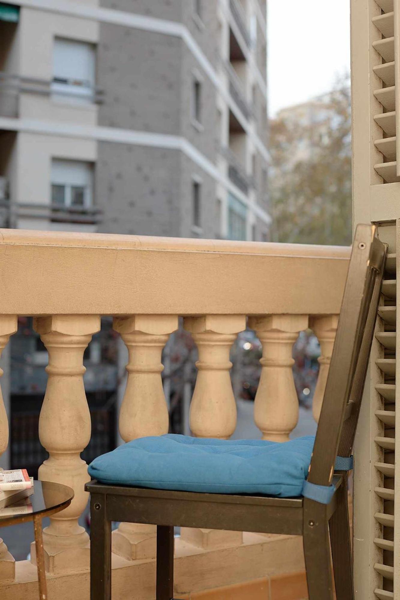 Cal Mateu 11 Huespedes Sagrada Familia Apartment Barcelona Bagian luar foto